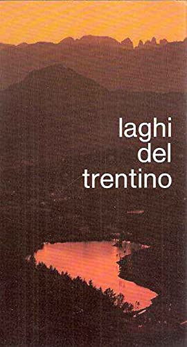 Libro - LAGHI DEL TRENTINO - TOMASI GINO