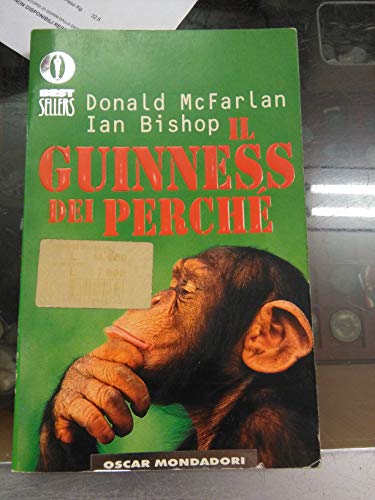 Book - The Guinness Book of Whys - Mcfarlan, Donald