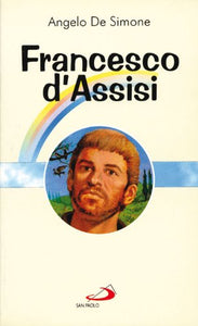 Libro - Francesco d'Assisi - De Simone, Angelo