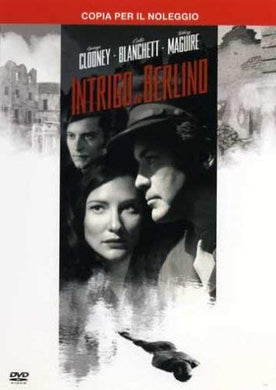 DVD - Intrigo a Berlino