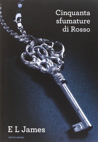 Libro - Cinquanta sfumature di rosso - James, E. L.