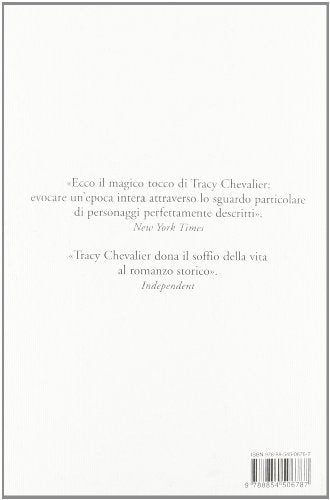 Libro - L'ultima fuggitiva - Chevalier, Tracy