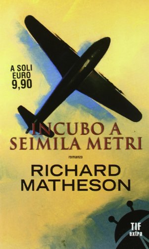 Libro - Incubo a seimila metri - Matheson, Richard
