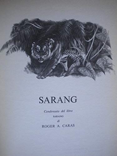 Libro - Due storie dall' Estremo Oriente: Sarang. Il sorriso - DOUGLAS HURD/ANDREW OSMOND - ROGER A. CARAS