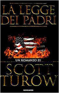 Libro - La legge dei padri - Turow, Scott