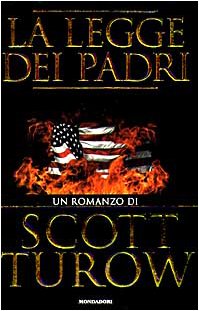 Libro - La legge dei padri - Turow, Scott