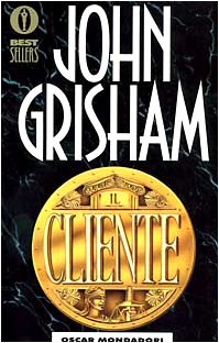 Libro - Il cliente - Grisham, John