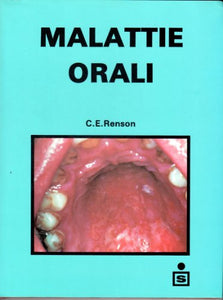 Libro - Malattie orali - atlante a colori - Renson