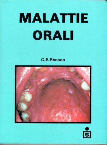 Libro - Malattie orali - atlante a colori - Renson
