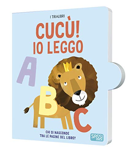 Libro - Cucù! Io leggo. I tiralibri. Ediz. a colori - Gaule, Matteo