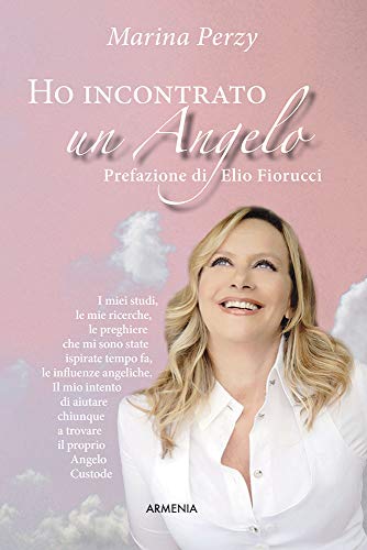 Book - I Met an Angel - Perzy, Marina