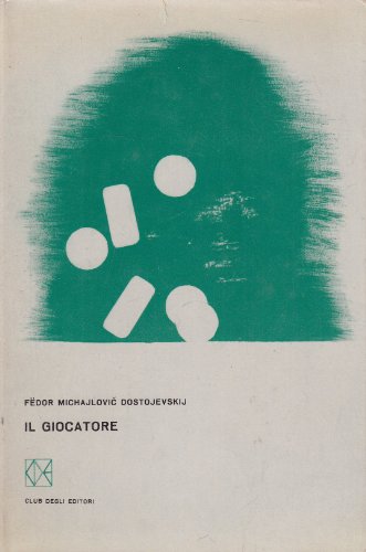 Libro - Il giocatore - Dostojevskij