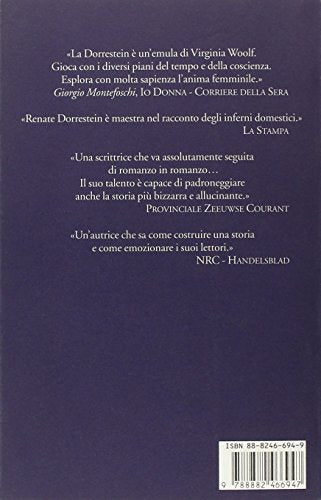 Libro - Un campo di fragole - Dorrestein, Renate