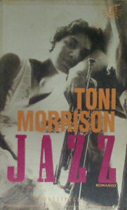 Book - Jazz - Morrison, Toni
