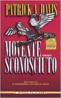 Libro - Movente sconosiuto - Davis, Patrick A.