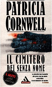 Book - The Graveyard of the Nameless - Cornwell, Patricia D.