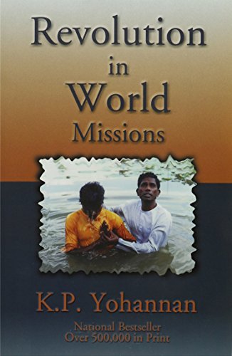 Libro - Revolution in World Missions - Yohannan, K. P.