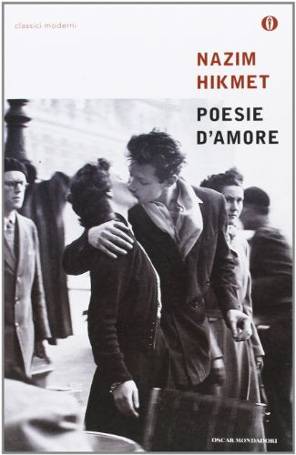 Libro - Poesie d'amore - Hikmet, Nazim