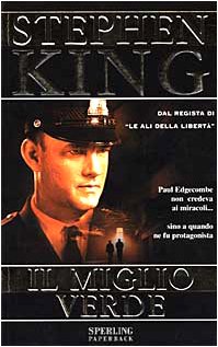 Libro - Il miglio verde - King, Stephen