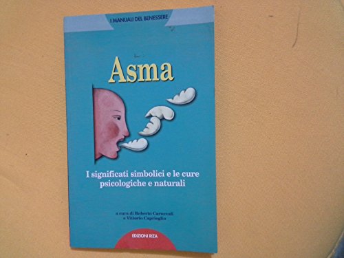 Book - ASMA symbolic meanings and psychological treatments - carnivals caprioglio