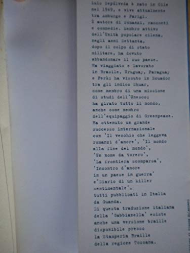 Libro - Storia di una gabbianella e del gatto che le insegnò a volare - Sepúlveda, Luis