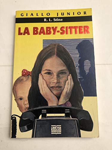 Libro - La baby-sitter - Stine, Robert L.