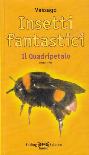 Book - Fantastic insects - Vassago