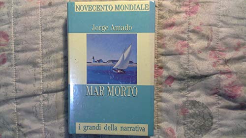 Book - L- DEAD SEA SEALED - JORGE AMADO-- NOVECENTO MON - Jorge Amado