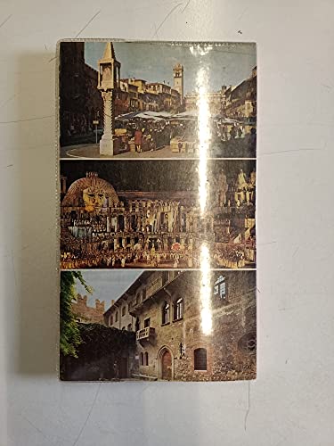 Libro - Nuova guida di Verona - Lorenzo Viviani