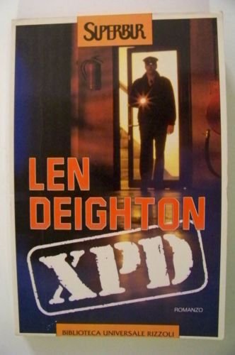 Libro - XPD - Deighton, Len