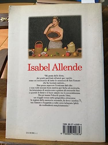 Libro - Afrodita. Racconti, ricette e altri afrodisiaci - Allende, Isabel