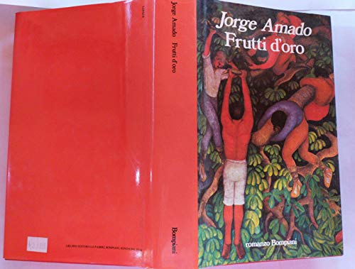 Book - GOLDEN FRUITS 1984 - Jorge Amado