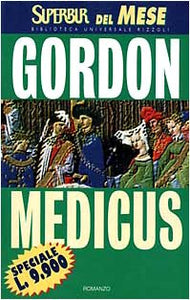 Book - Medicus - Gordon, Noah