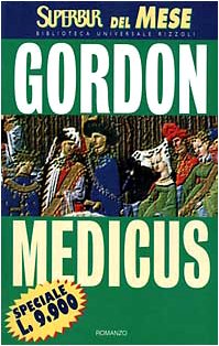 Libro - Medicus - Gordon, Noah