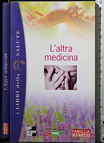 Libro - L'ALTRA MEDICINA - Paolo Marzorati
