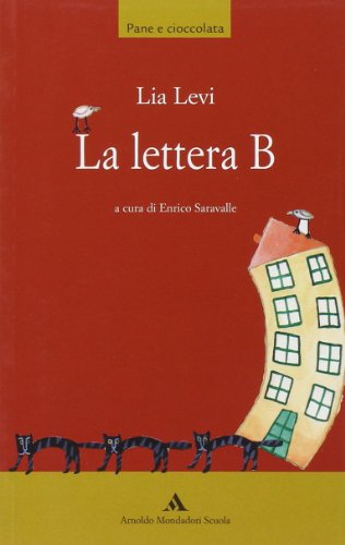 Libro - La lettera B - Levi, L.