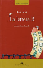 Load image into Gallery viewer, Book - The letter B - Levi, L.