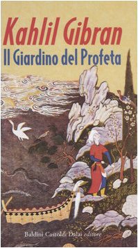 Libro - Il giardino del profeta - Gibran, Kahlil