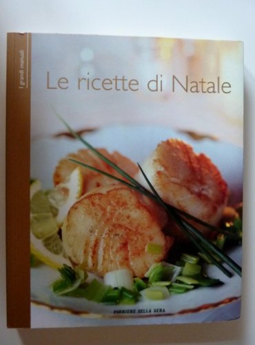 Book - CHRISTMAS RECIPES - The Great Manuals Series - CO - AA.VV.