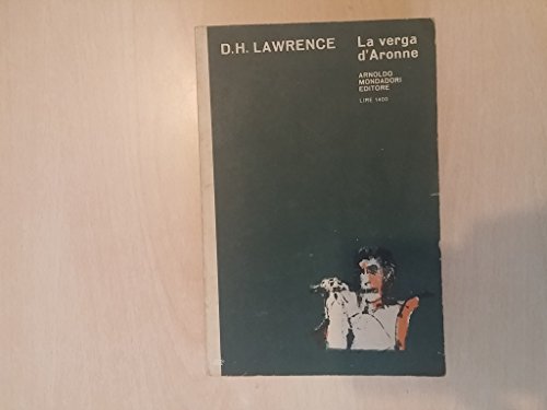 Book - Aaron's Rod - DH Lawrence