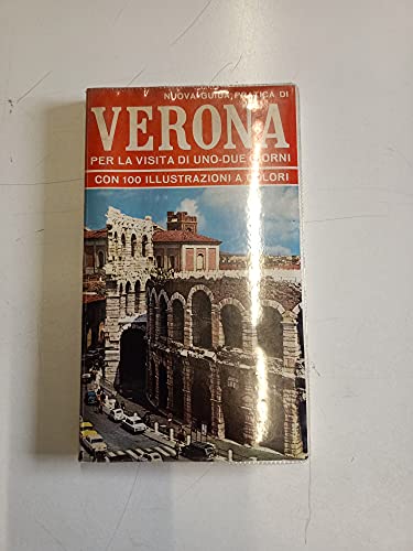 Libro - Nuova guida di Verona - Lorenzo Viviani