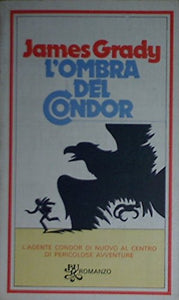 Libro - L'ombra del condor. - GRADY JAMES
