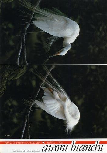 Book - White herons. - Shingi Itoh