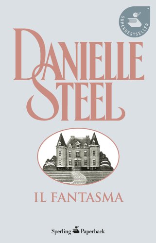 Book - The Phantom - Steel, Danielle