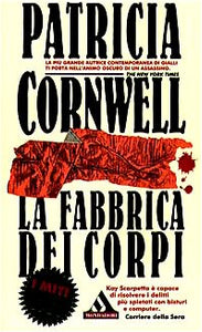 Book - The Body Factory - Cornwell, Patricia D.