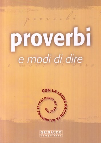 Libro - Proverbi e modi di dire - Monge, Roberto