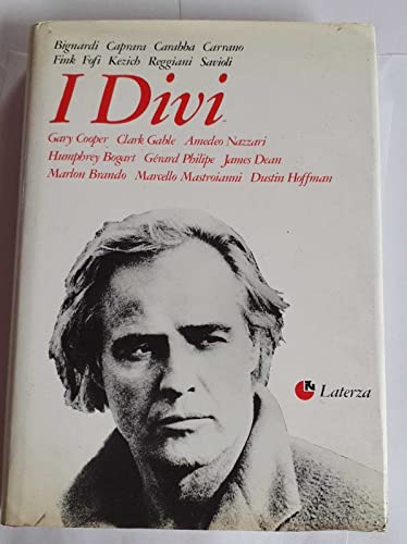 Libro - I divi - AA. VV.