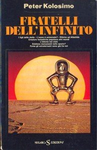 Libro - FRATELLI DELL'INFINITO