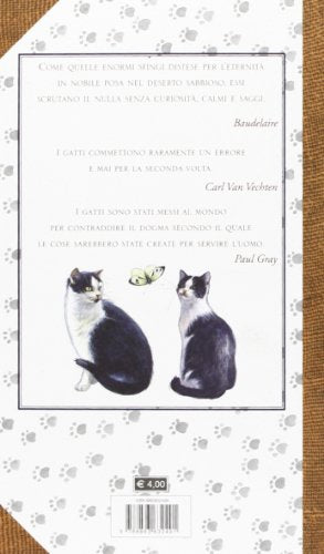 Book - Ancient Wisdom of Cats. Feline aphorisms