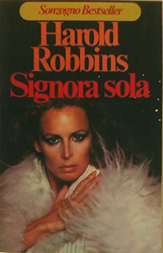 Libro - Signora sola. - ROBBINS HAROLD